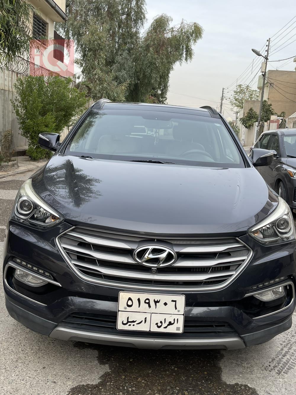هيونداي سانتافي